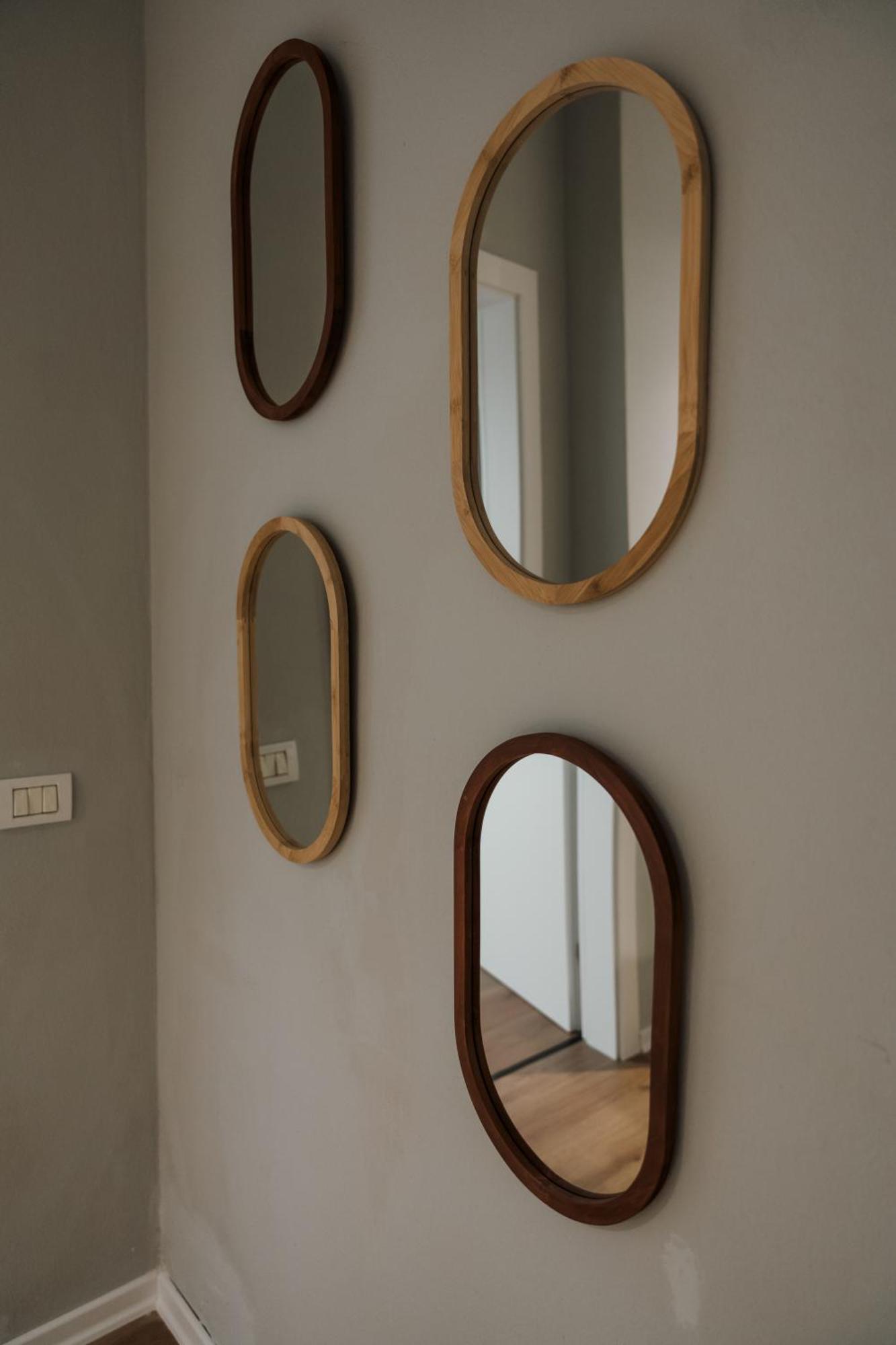 Urban Hotel Тирана Экстерьер фото